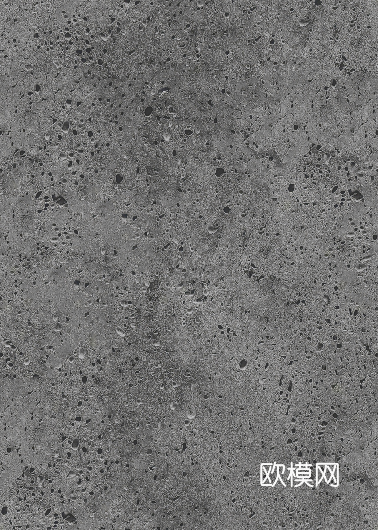 深灰色洞石水泥板