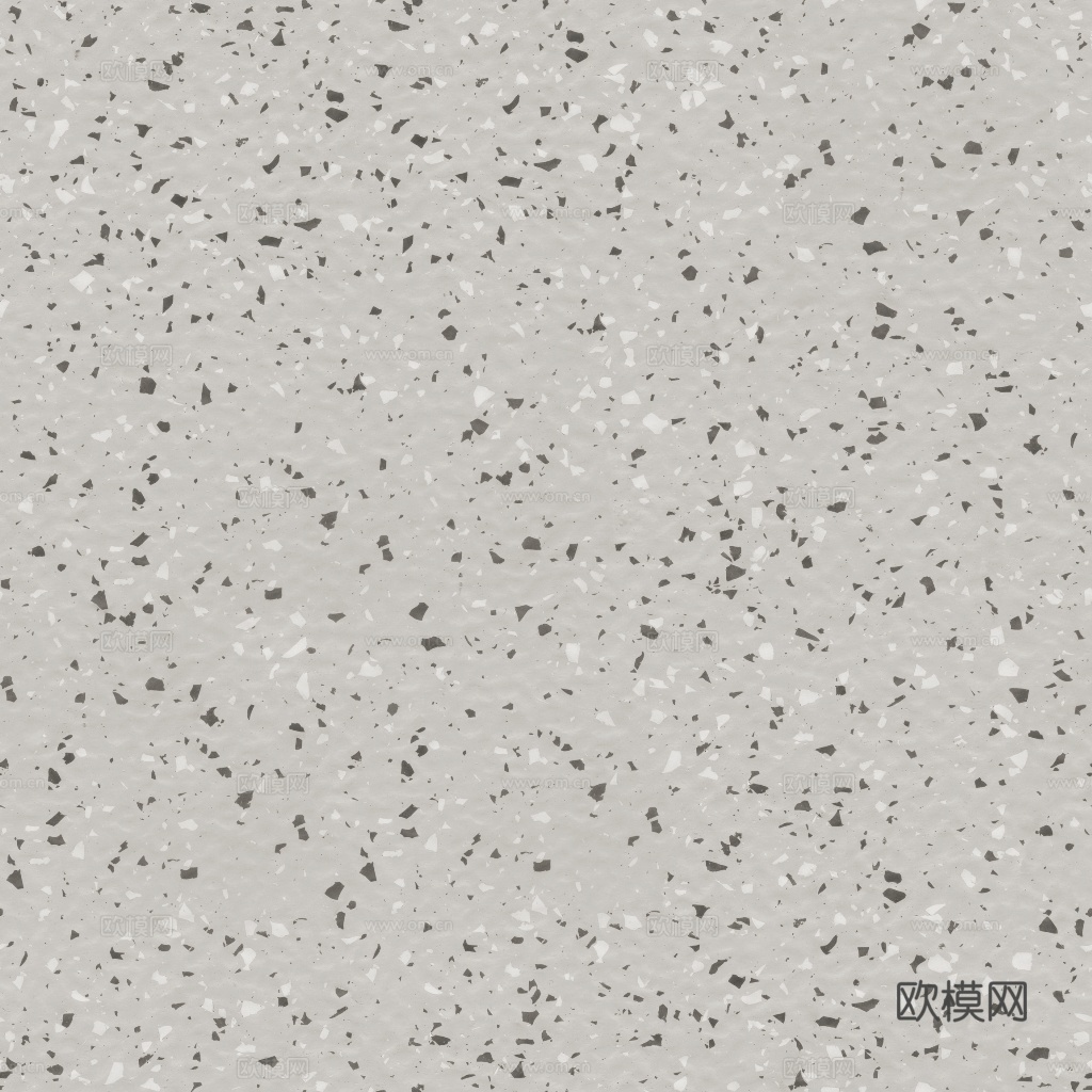 暖灰色橡胶塑胶PVC地胶板