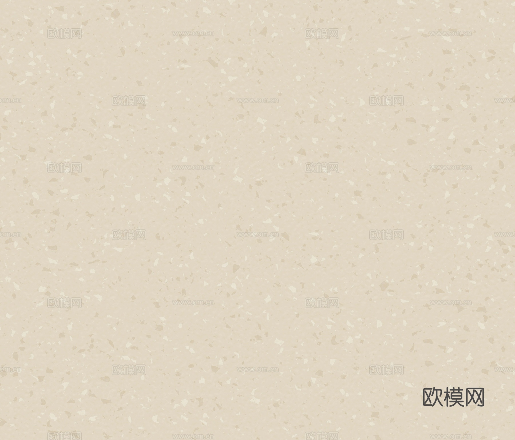 无缝米黄色橡胶塑胶PVC地胶板