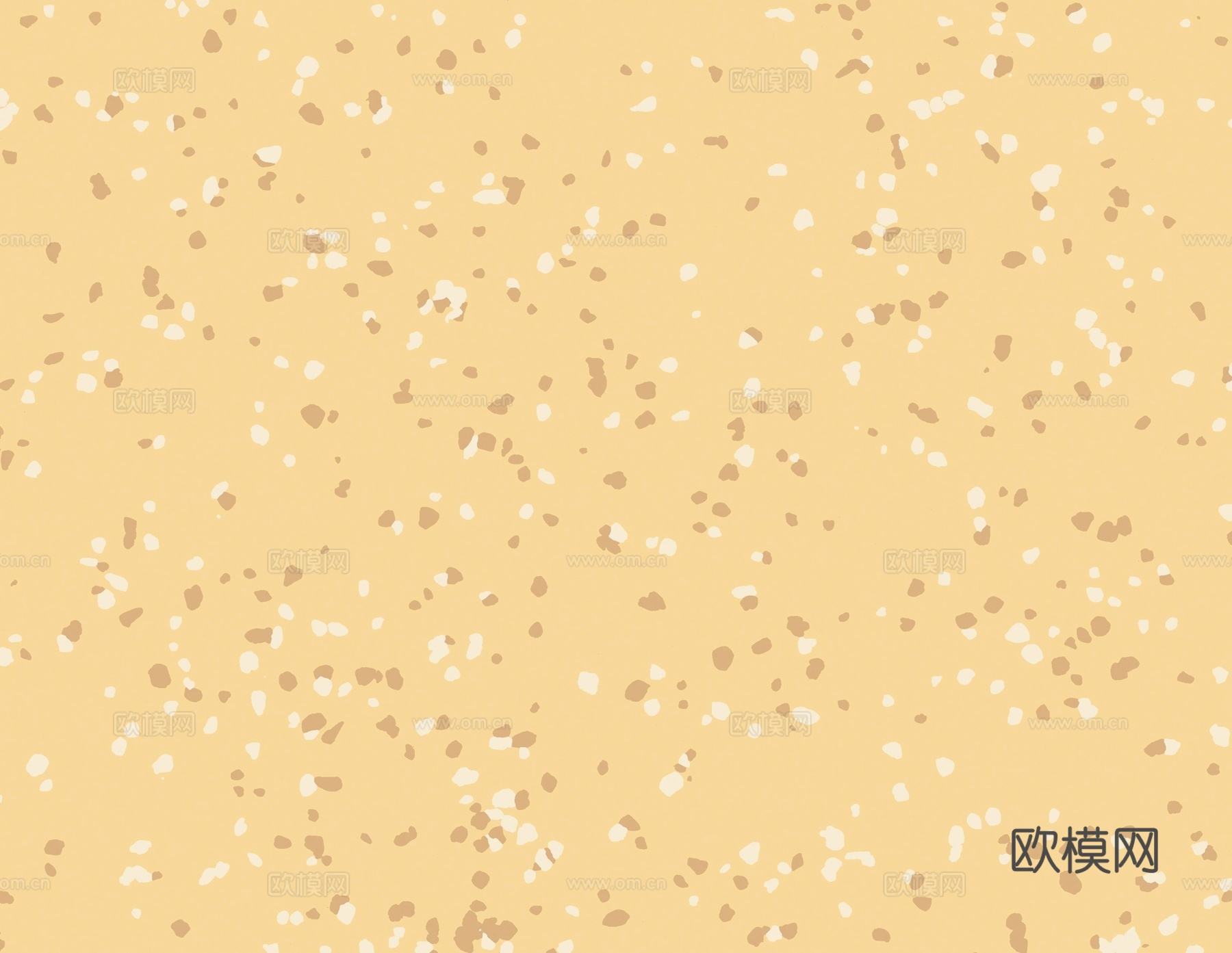 黄色橡胶塑胶PVC地胶板