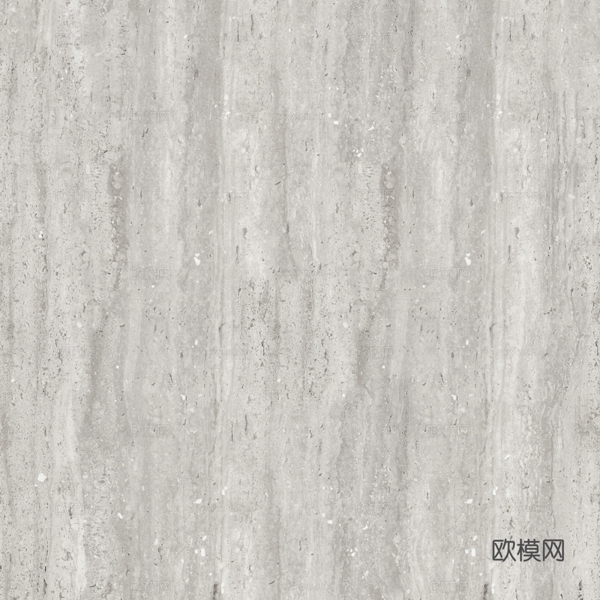 无缝灰色洞石贴图