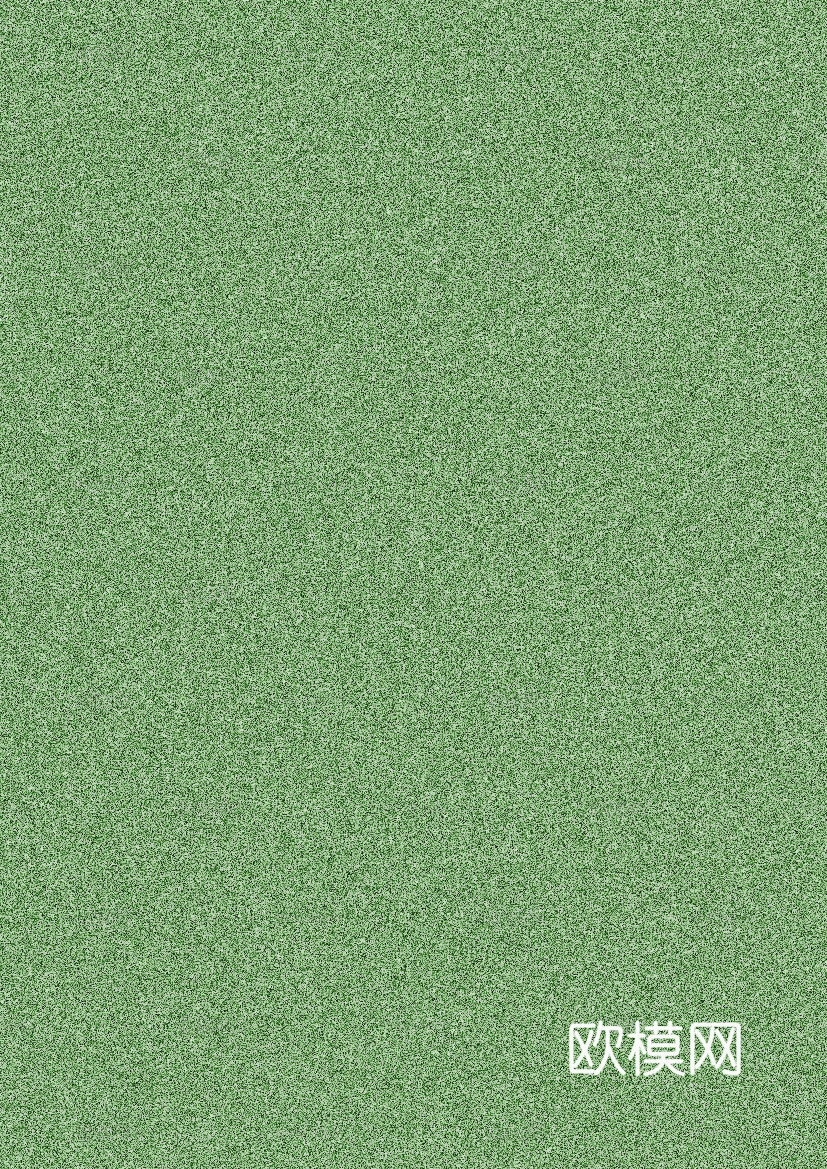 无缝绿色橡胶塑胶PVC地胶板