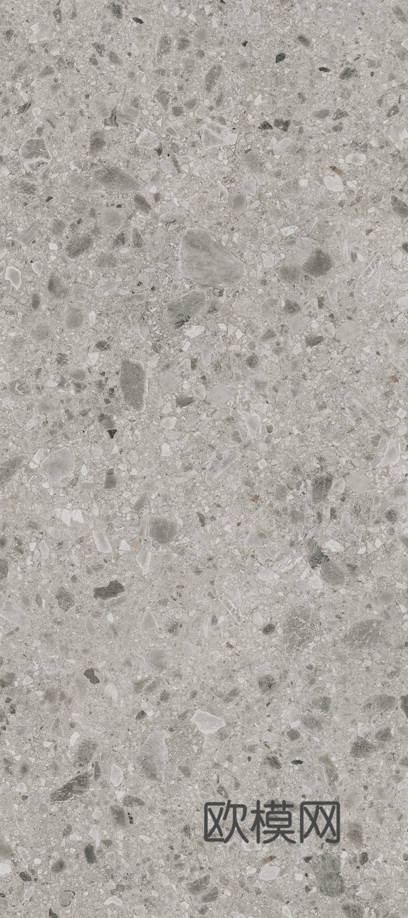 灰色橡胶塑胶PVC地胶板