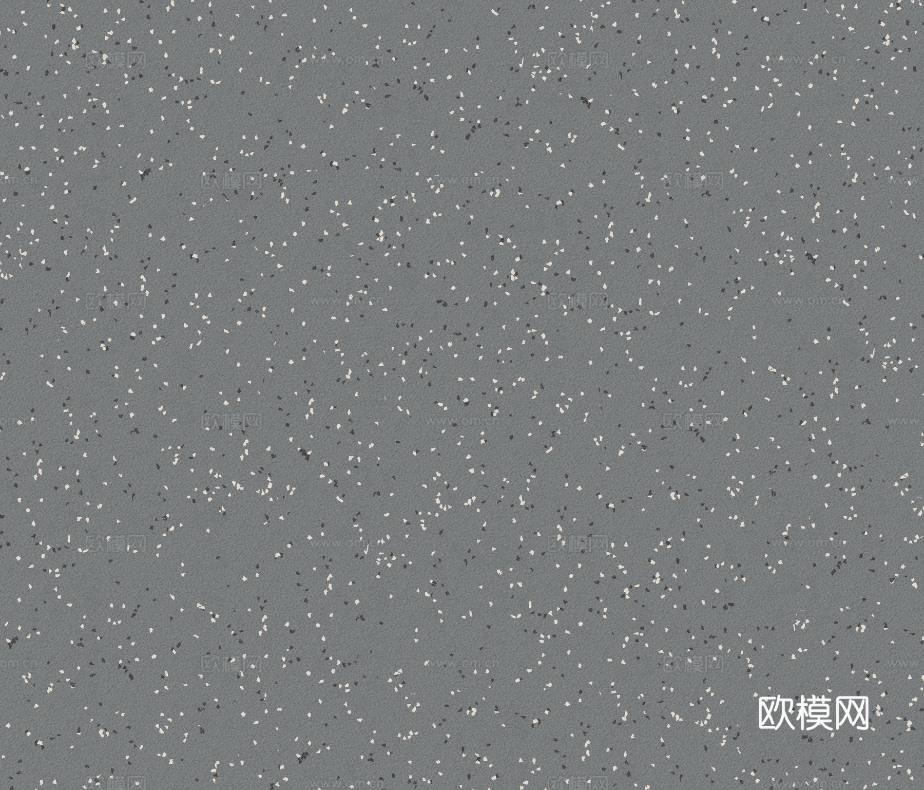 深灰色橡胶塑胶PVC地胶板