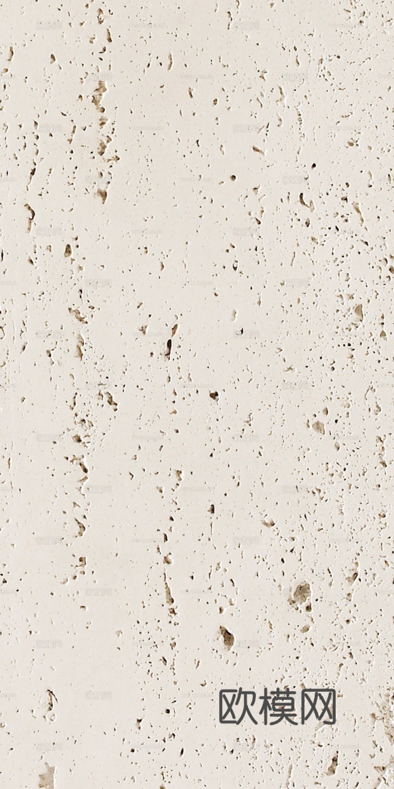 白色洞石贴图