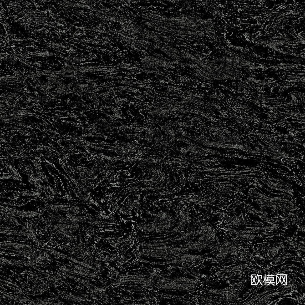 黑白凹凸 高光遮罩 通道 古典花纹 装饰线条 纹理 墙绘图案下载