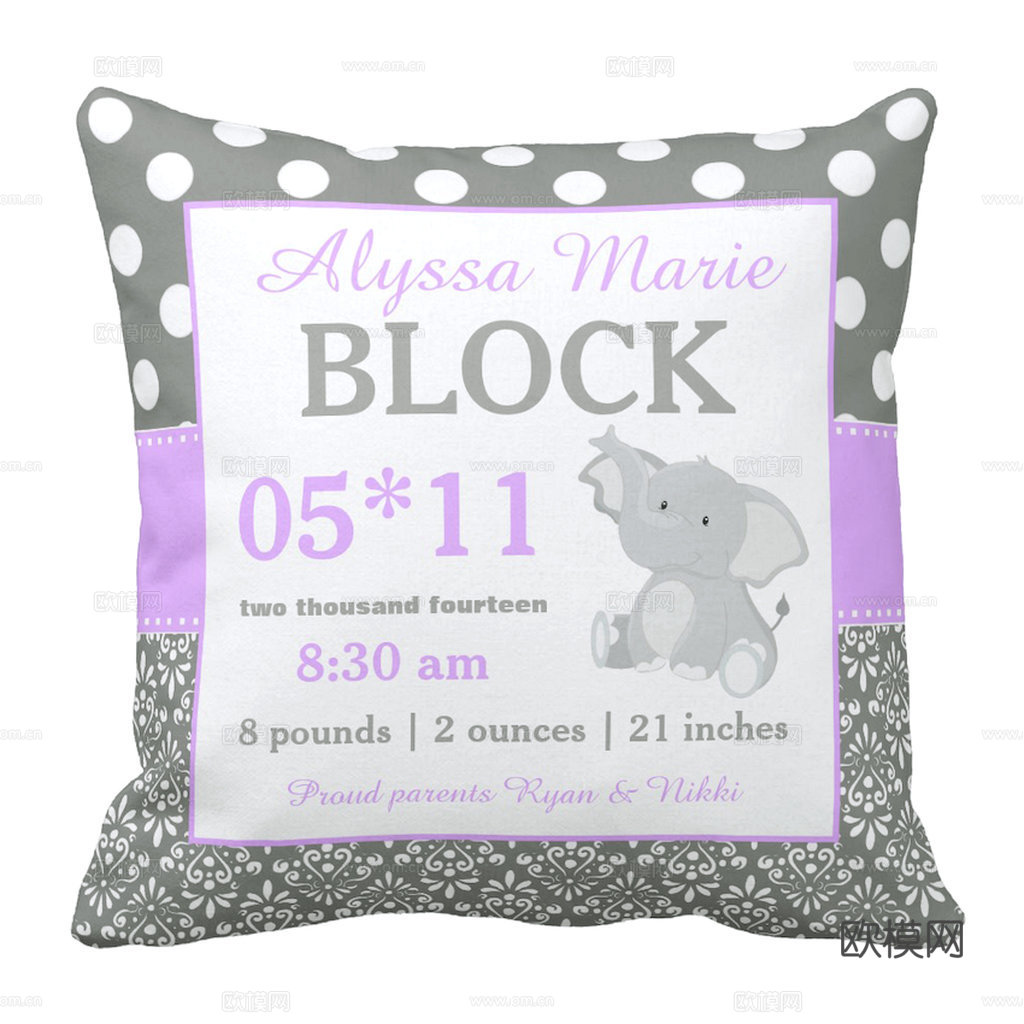 枕头 沙发抱枕 靠枕 花纹布纹布艺抱枕 床上用品下载