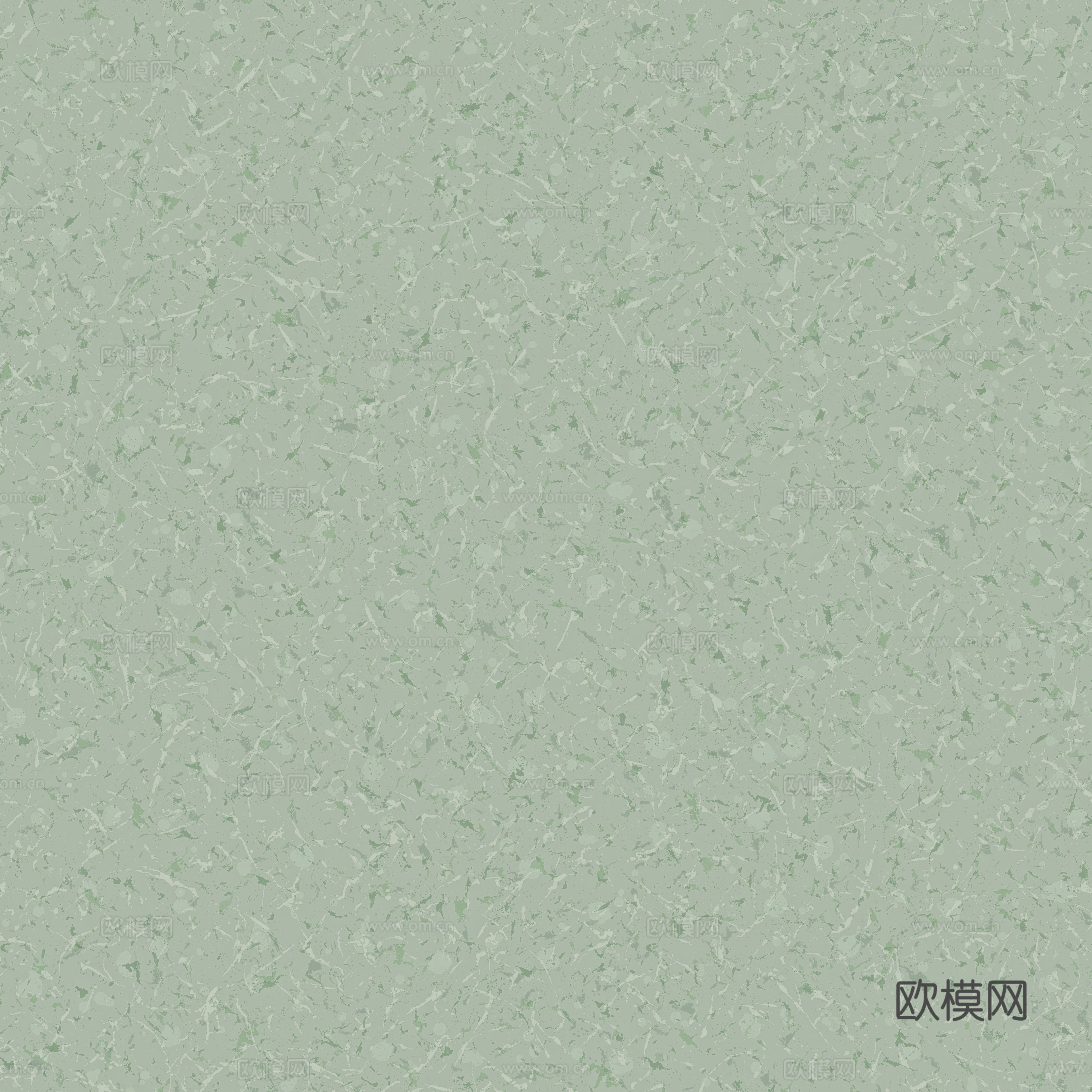 草绿色橡胶塑胶PVC地胶板