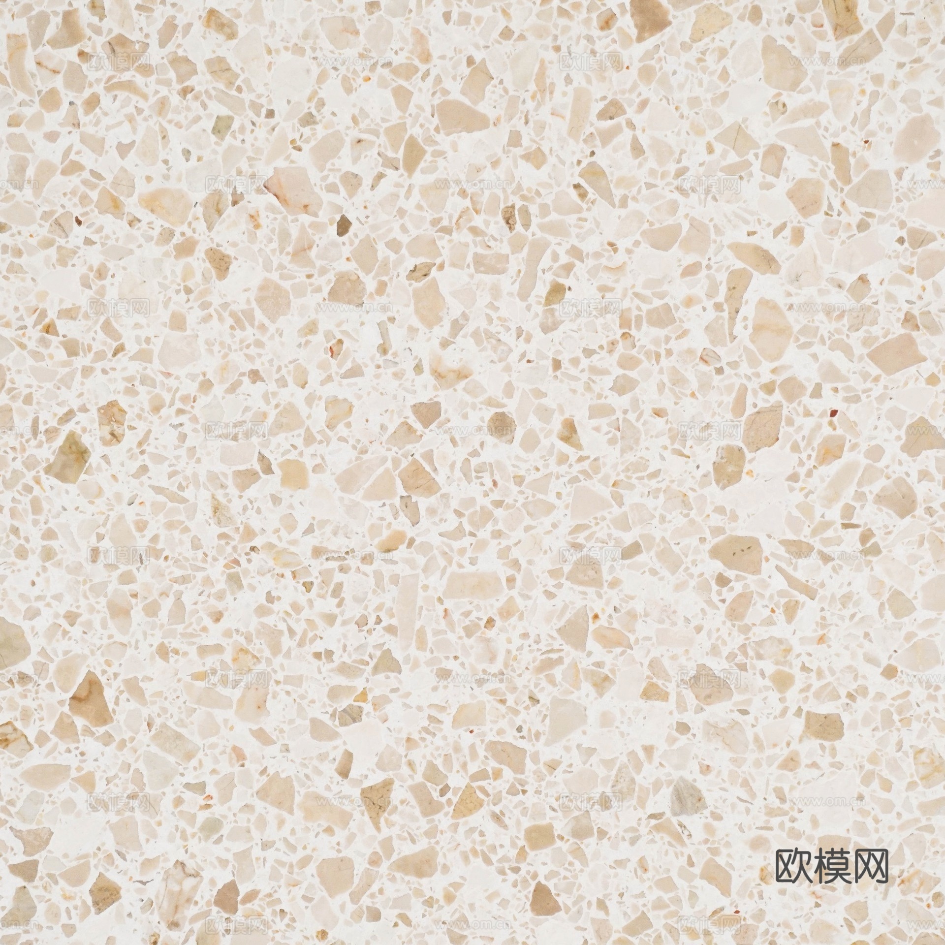 黄色水磨石橡胶塑胶PVC地胶板