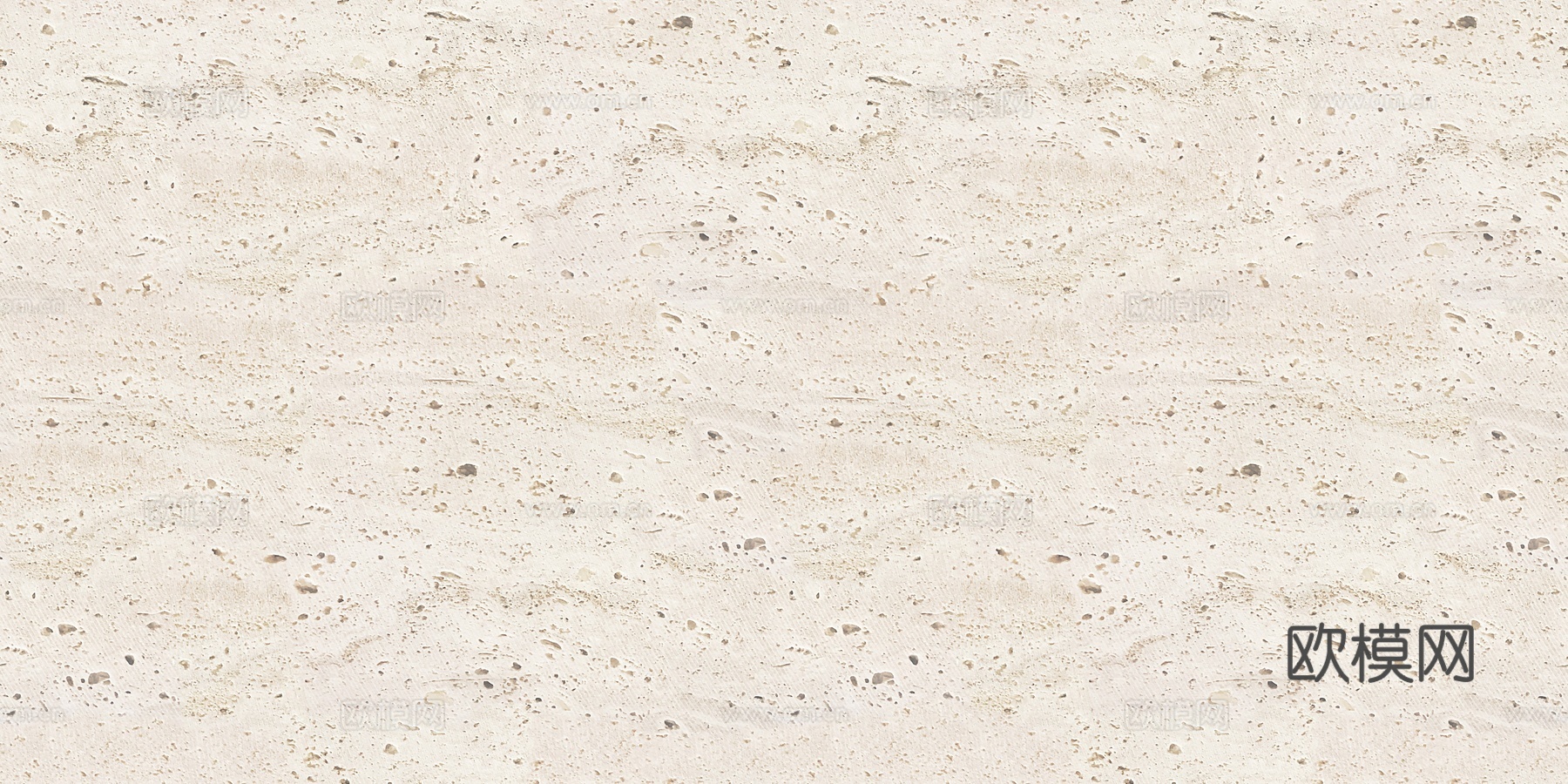 米色洞石石材大理石贴图下载