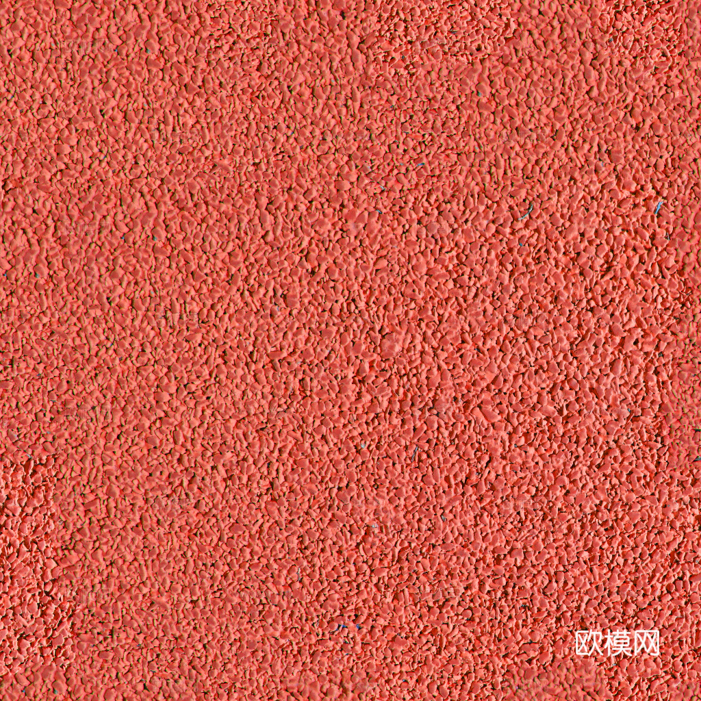 红色橡胶塑胶PVC地胶板