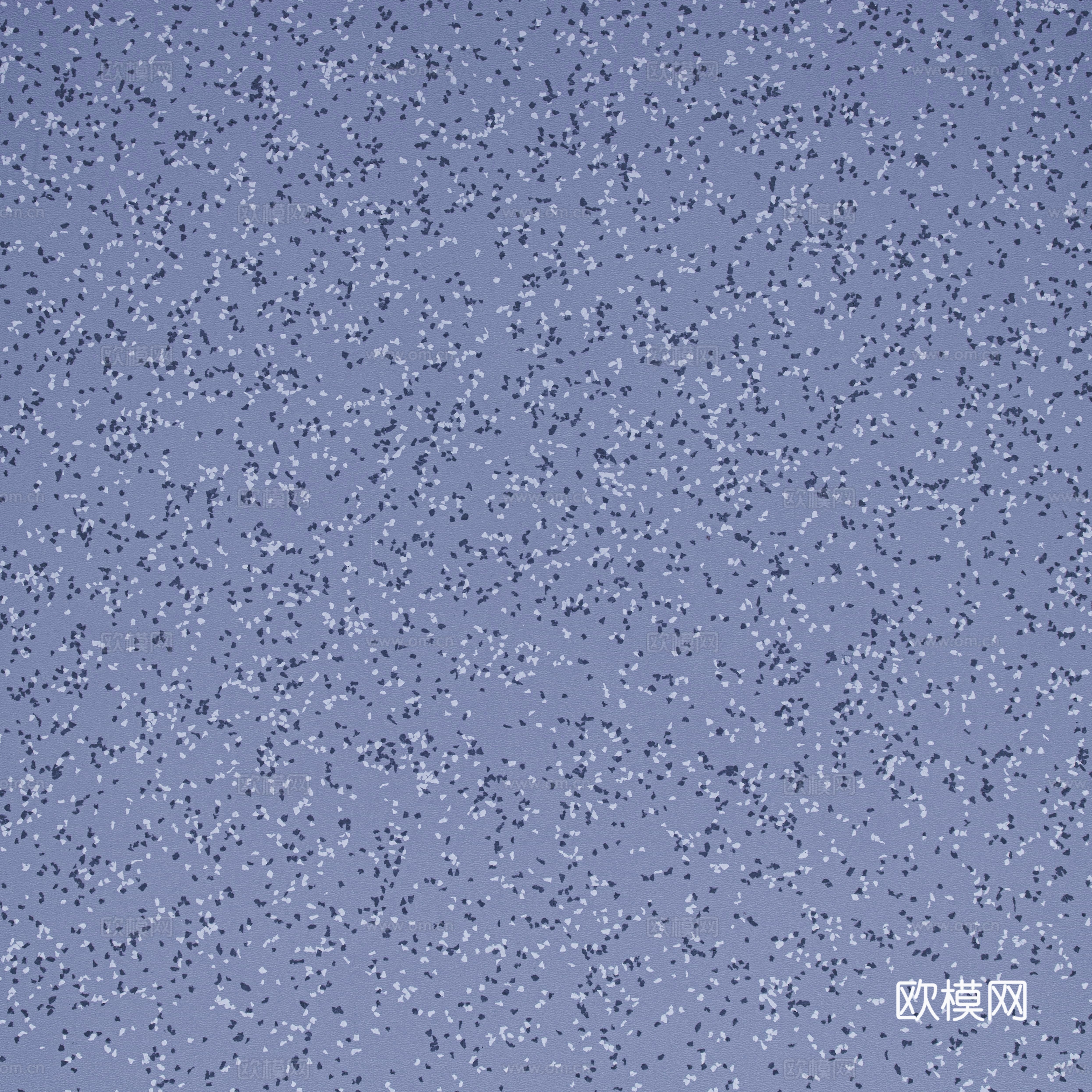 无缝蓝紫色橡胶塑胶PVC地胶板