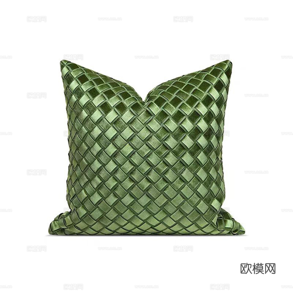 现代抱枕 枕头 印花抱枕 编织抱枕