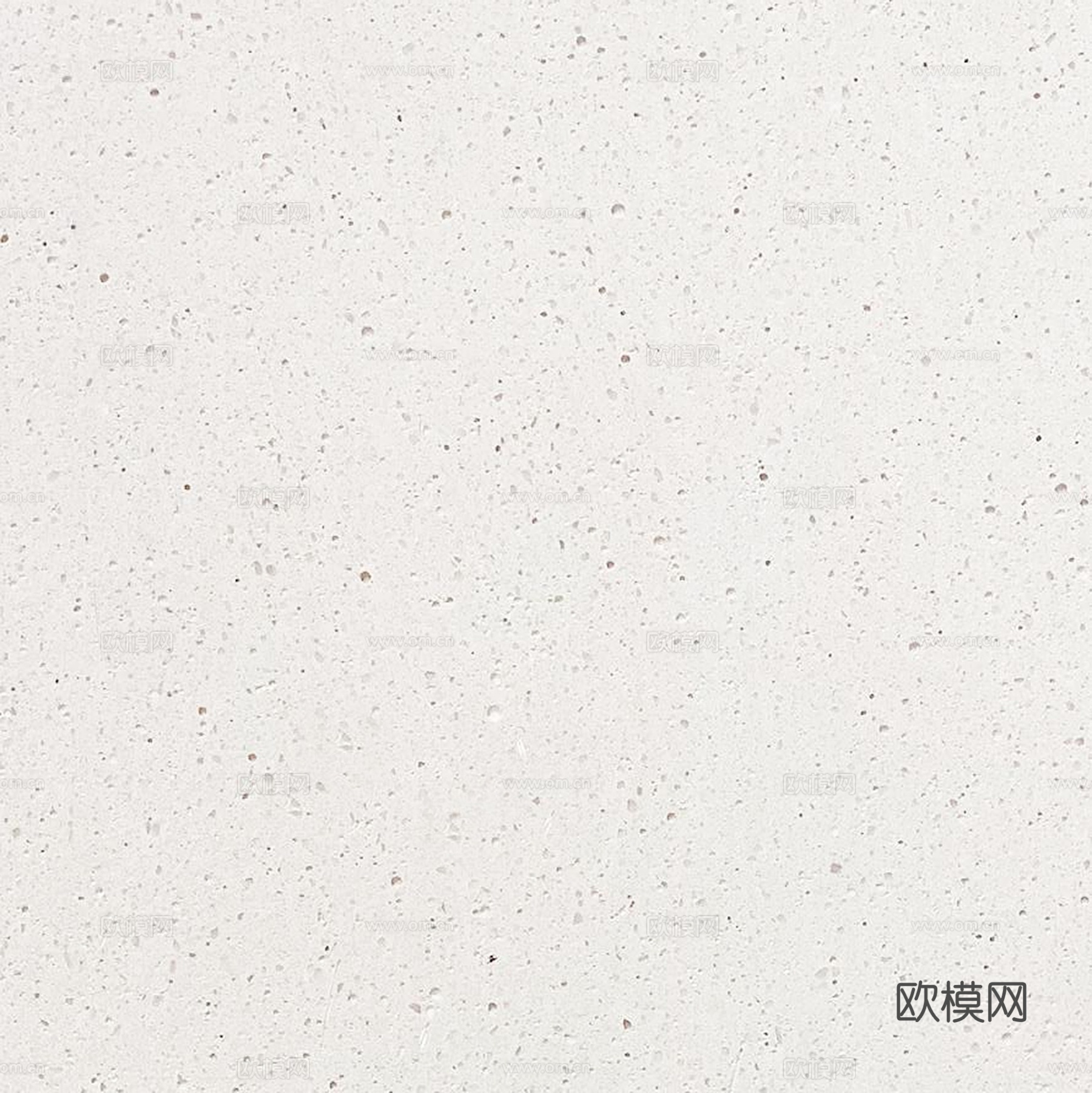 现代简约洞石_无缝纯白洞石贴图