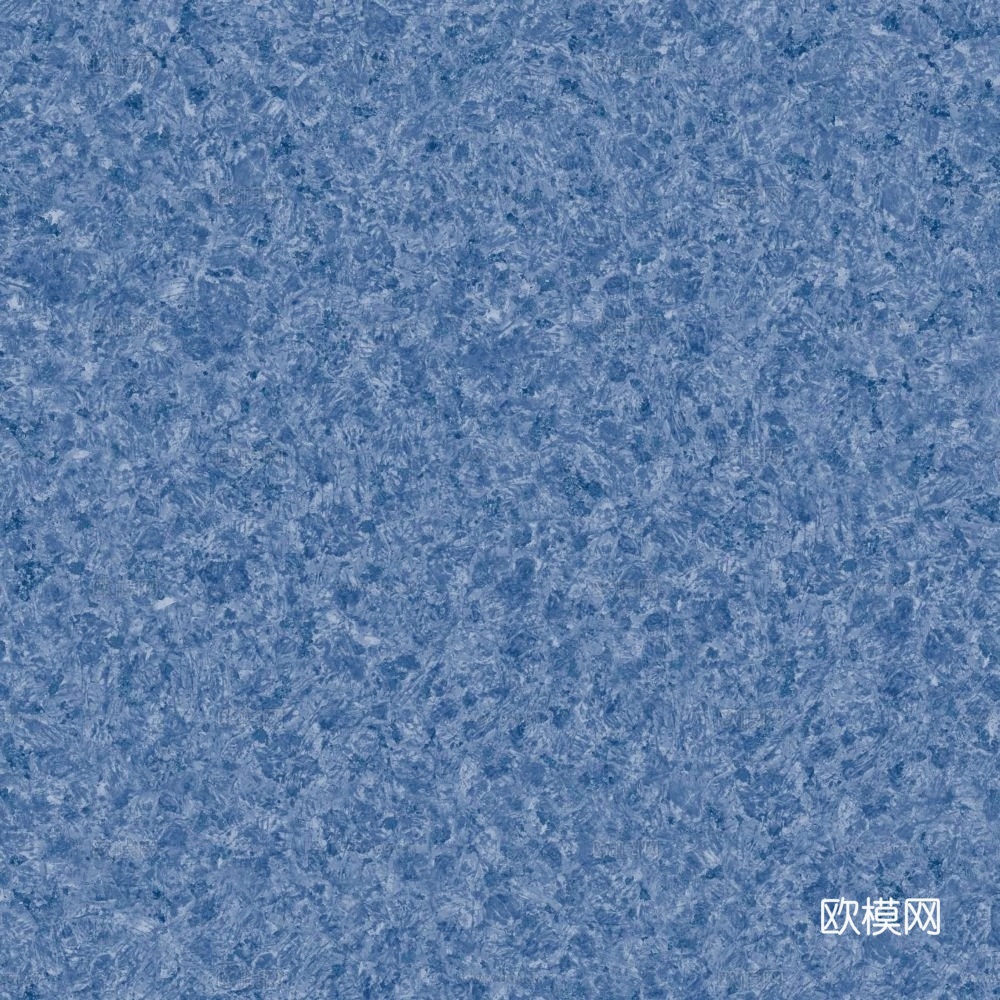 蓝色橡胶塑胶PVC地胶板