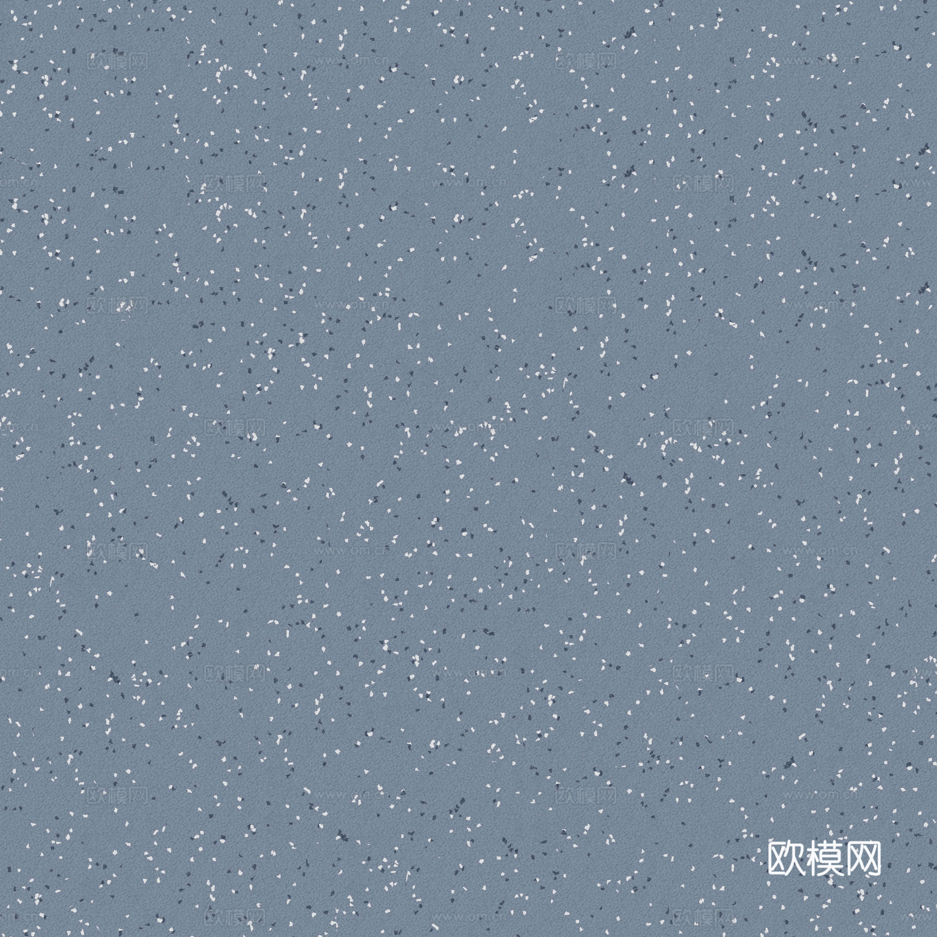 蓝色橡胶塑胶PVC地胶板