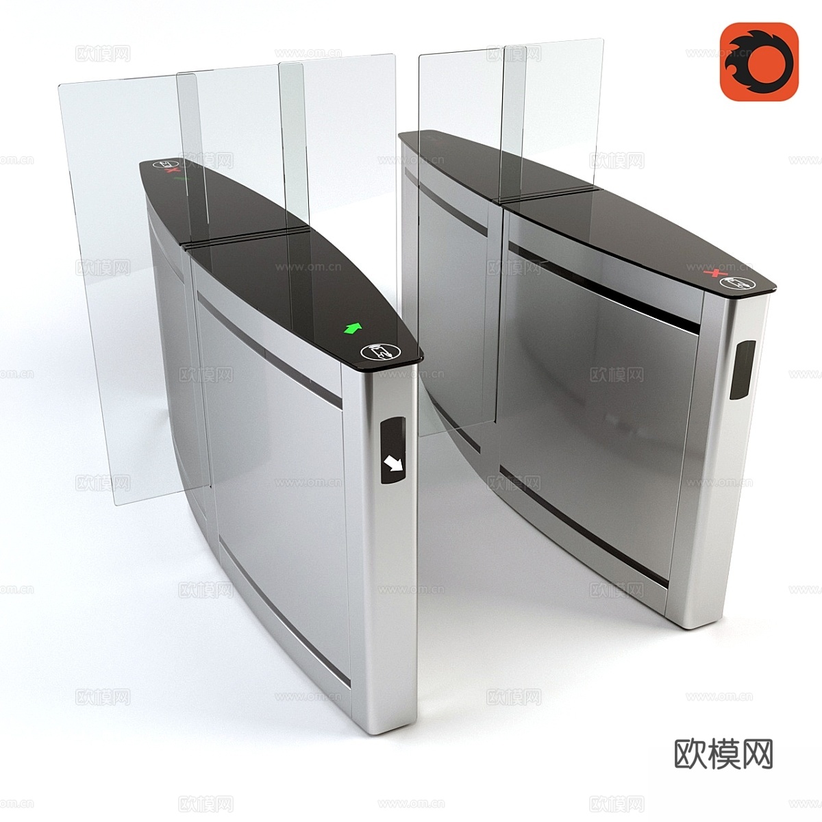 PERCo ST-02, PERCo STD-023d模型下载