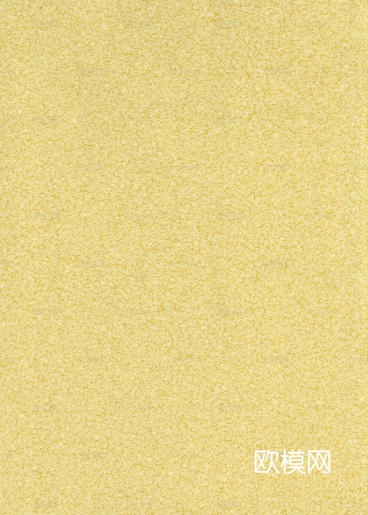 黄色橡胶塑胶PVC地胶板