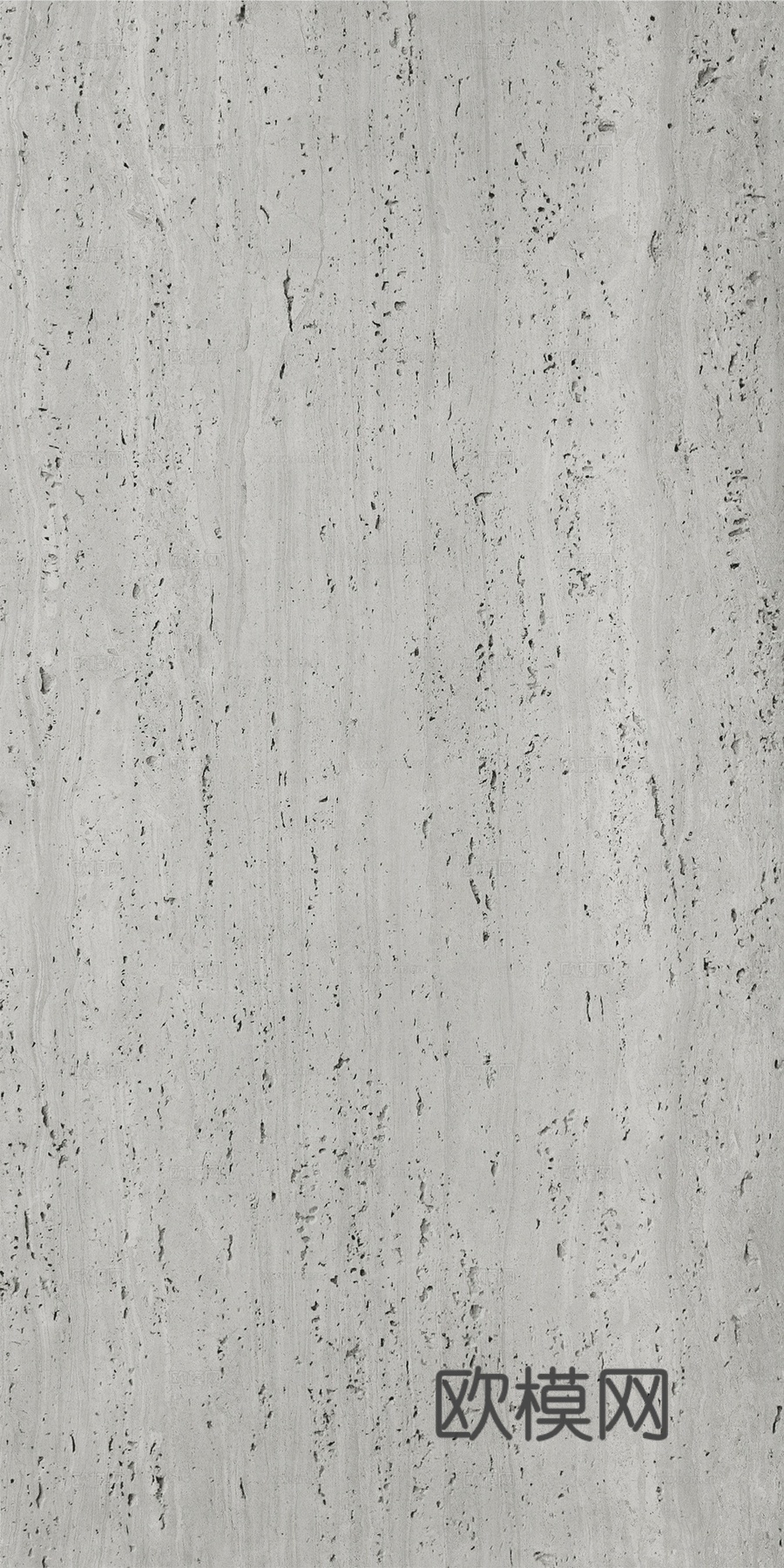可达美灰色洞石贴图