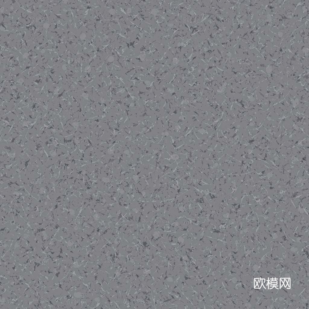 灰色橡胶塑胶PVC地胶板