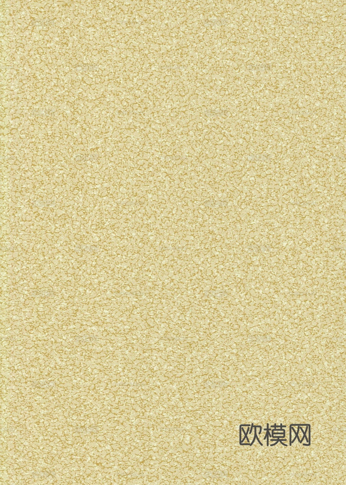 浅黄色橡胶塑胶PVC地胶板