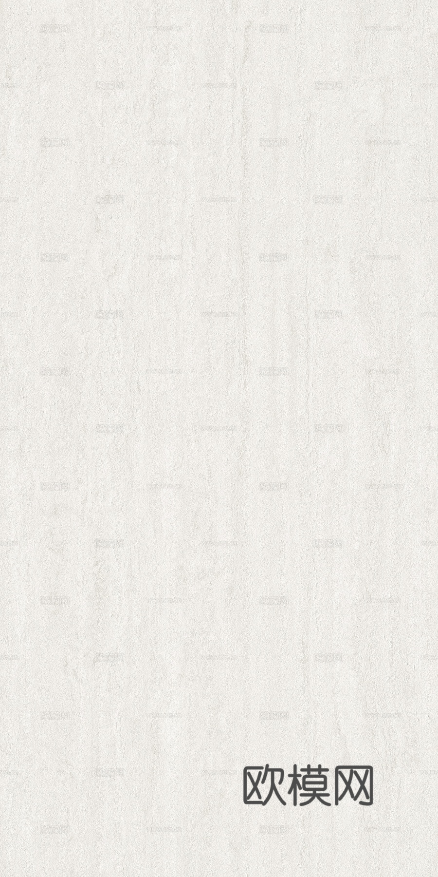 米白色细纹洞石大理石