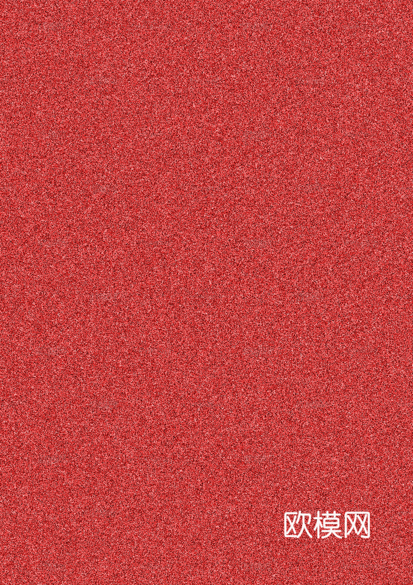 无缝红色橡胶塑胶PVC地胶板