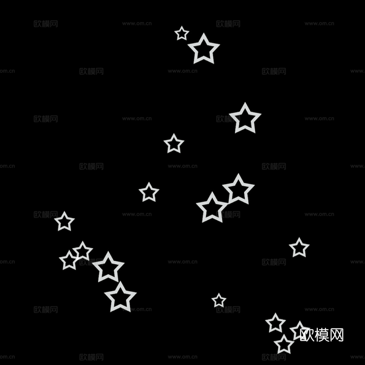 黑白凹凸 高光遮罩 通道 花纹纹理 装饰线条 纹理 墙绘图案下载