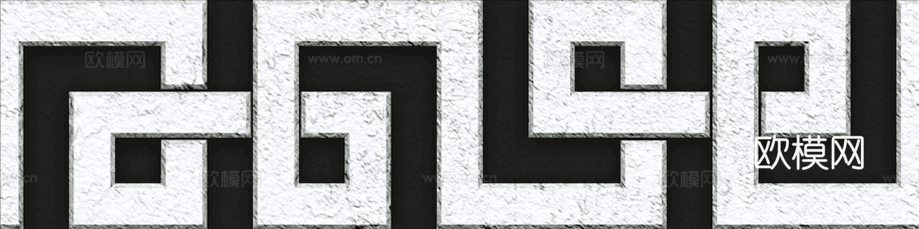 黑白凹凸 高光遮罩 通道 花纹纹理 装饰线条 纹理 墙绘图案下载