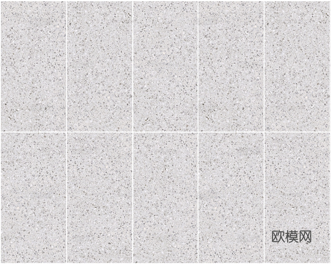 浅灰色橡胶塑胶PVC地胶板