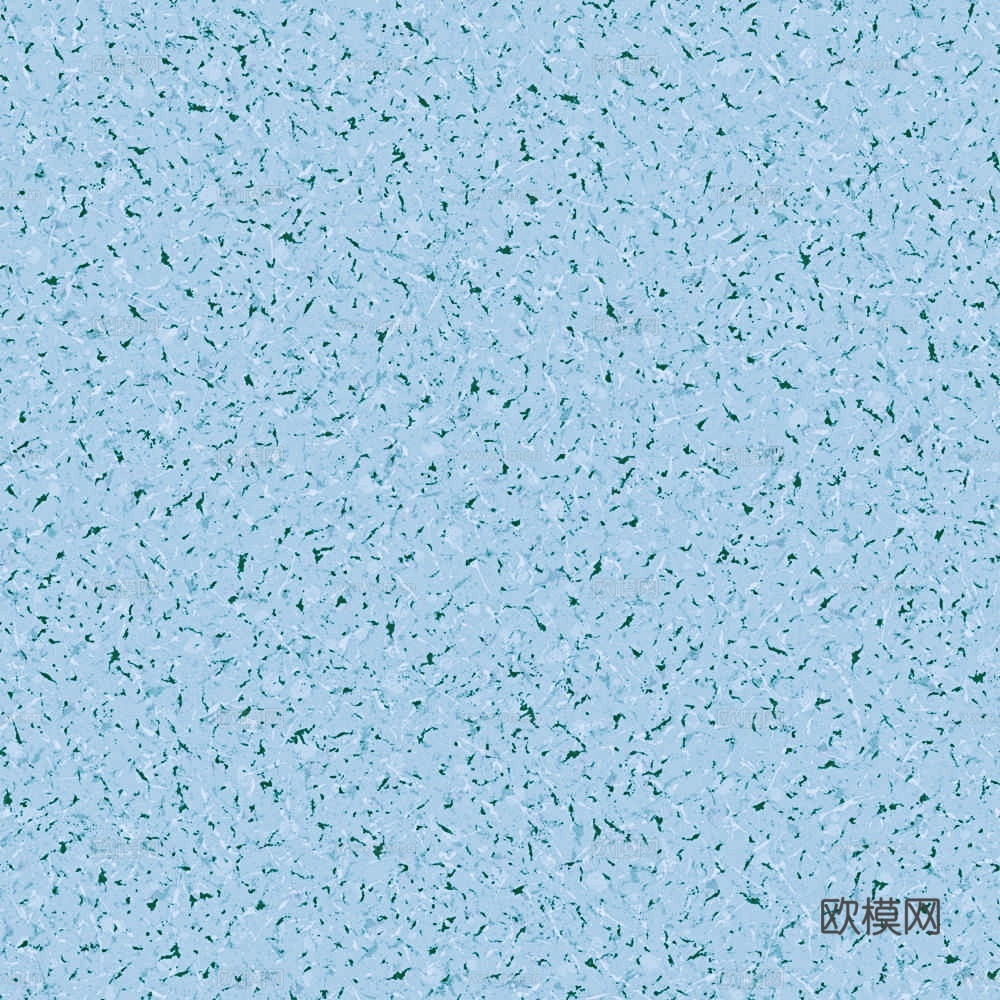 无缝蓝灰色橡胶塑胶PVC地胶板