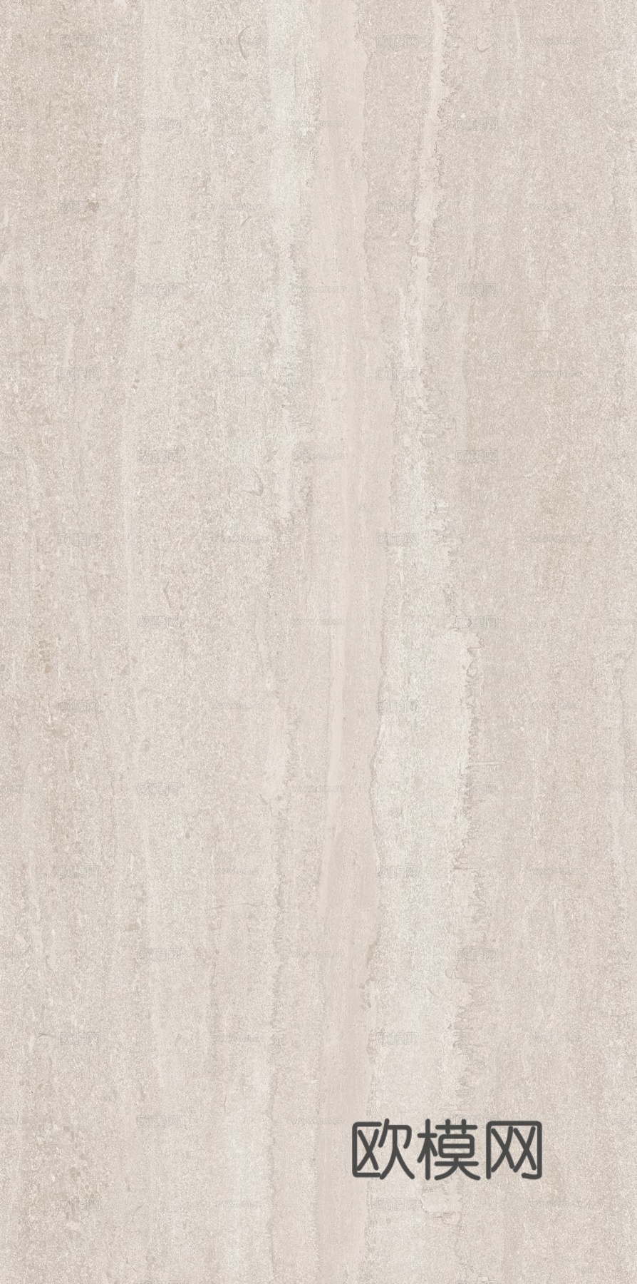 暖灰色洞石石材大理石