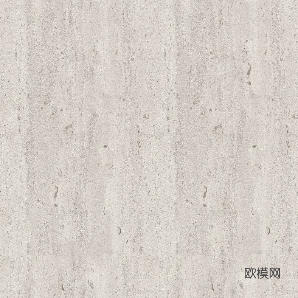 暖灰色洞石石材大理石贴图