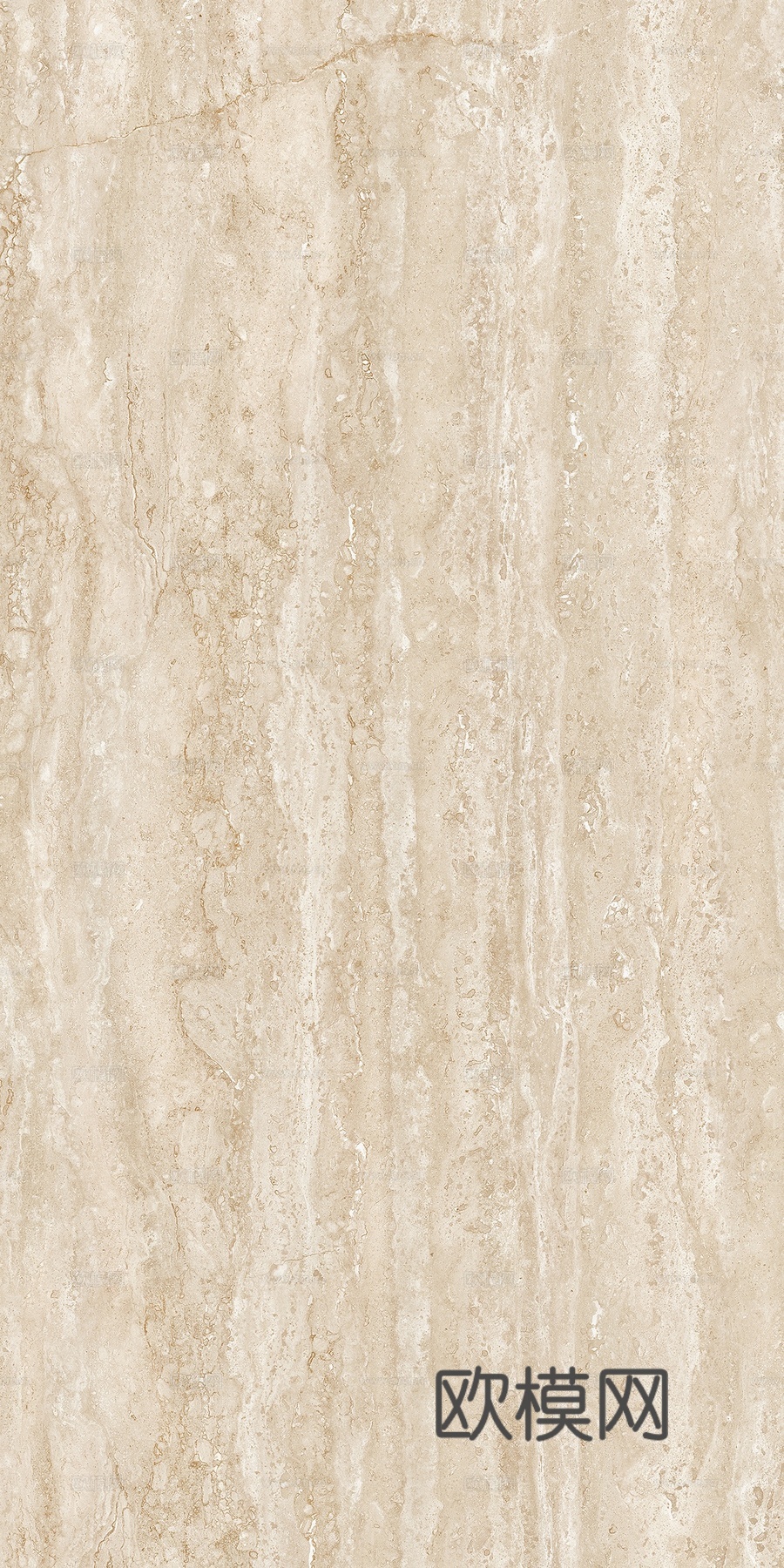 米黄色洞石石材大理石贴图