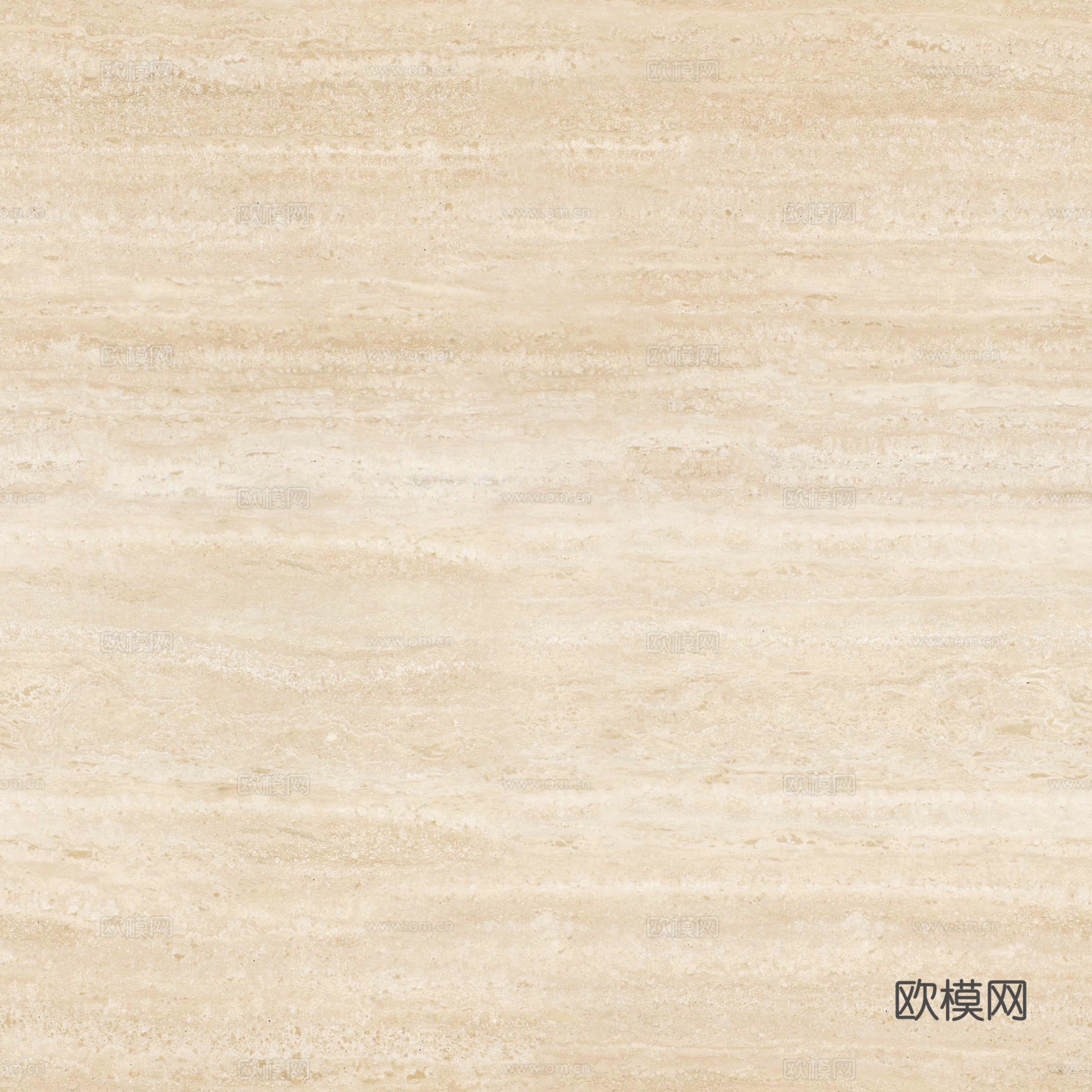 米黄色洞石石材大理石贴图