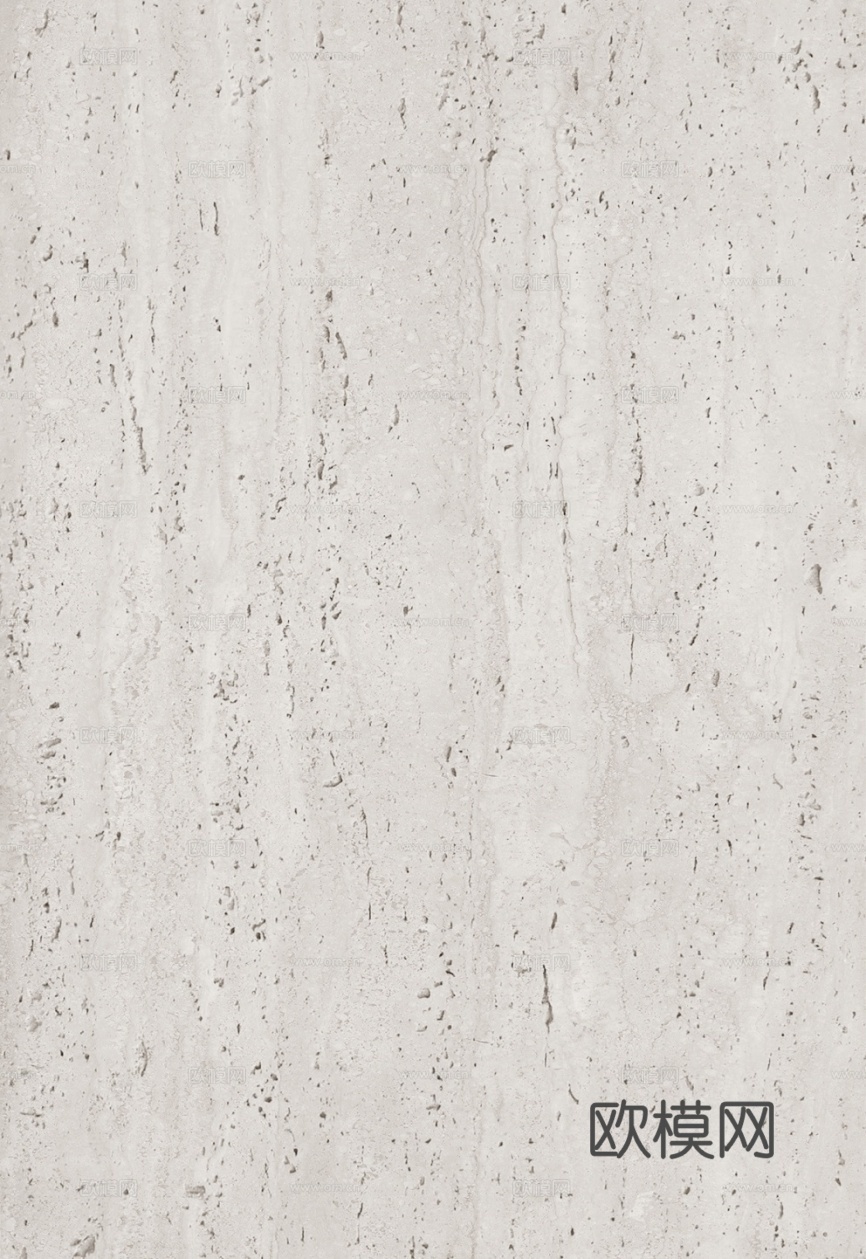 可达美柔性岩板罗马洞石贴图