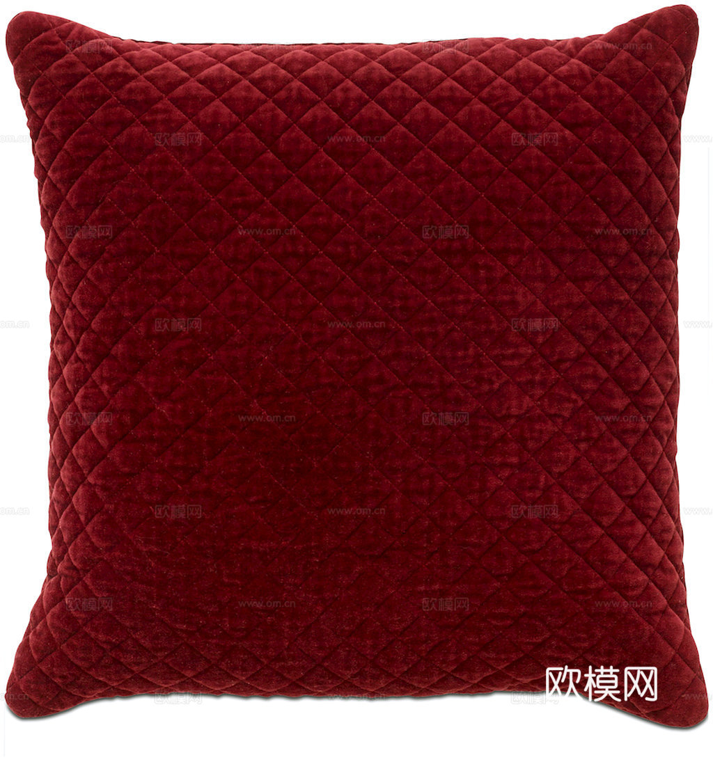 枕头 沙发抱枕 靠枕 花纹布纹布艺抱枕 床上用品下载