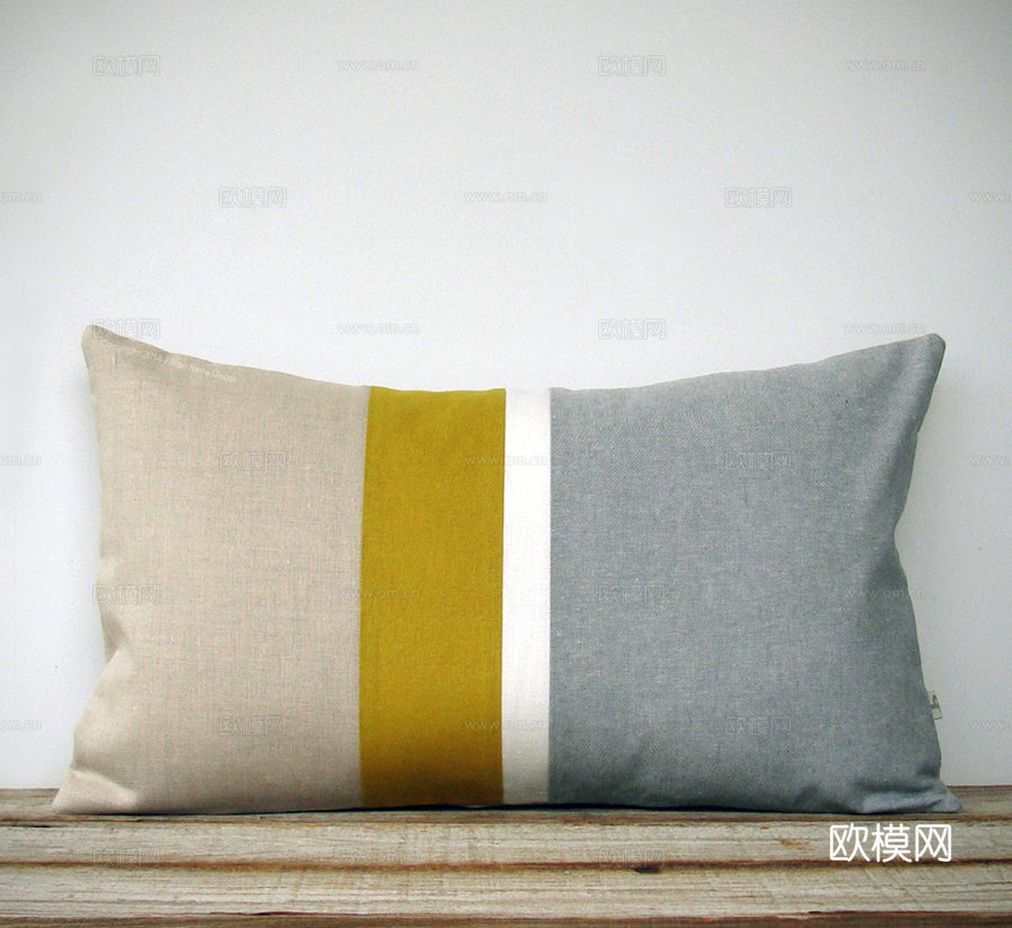 枕头 沙发抱枕 靠枕 花纹布纹布艺抱枕 床上用品下载