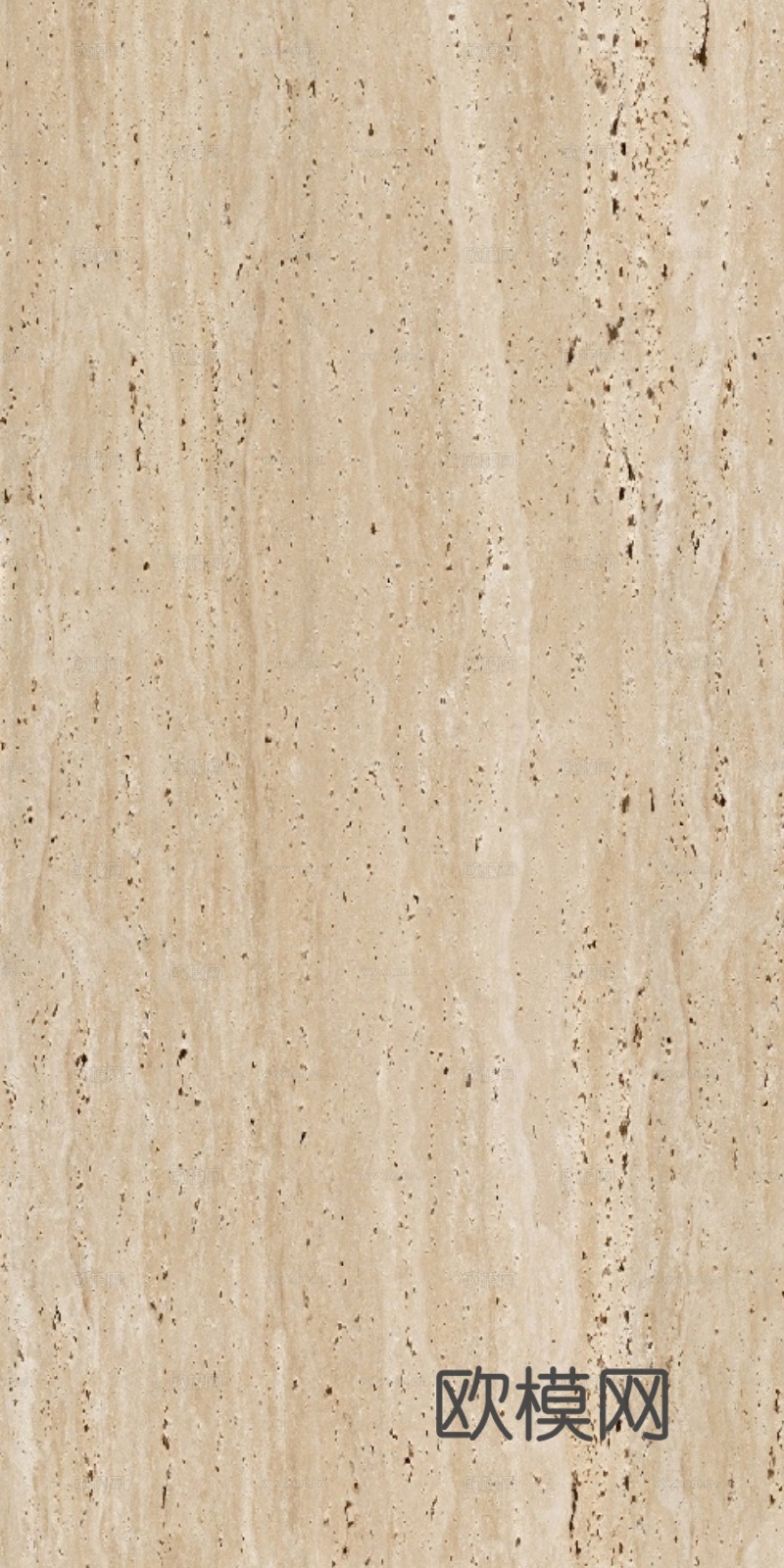 米黄色洞石石材大理石贴图