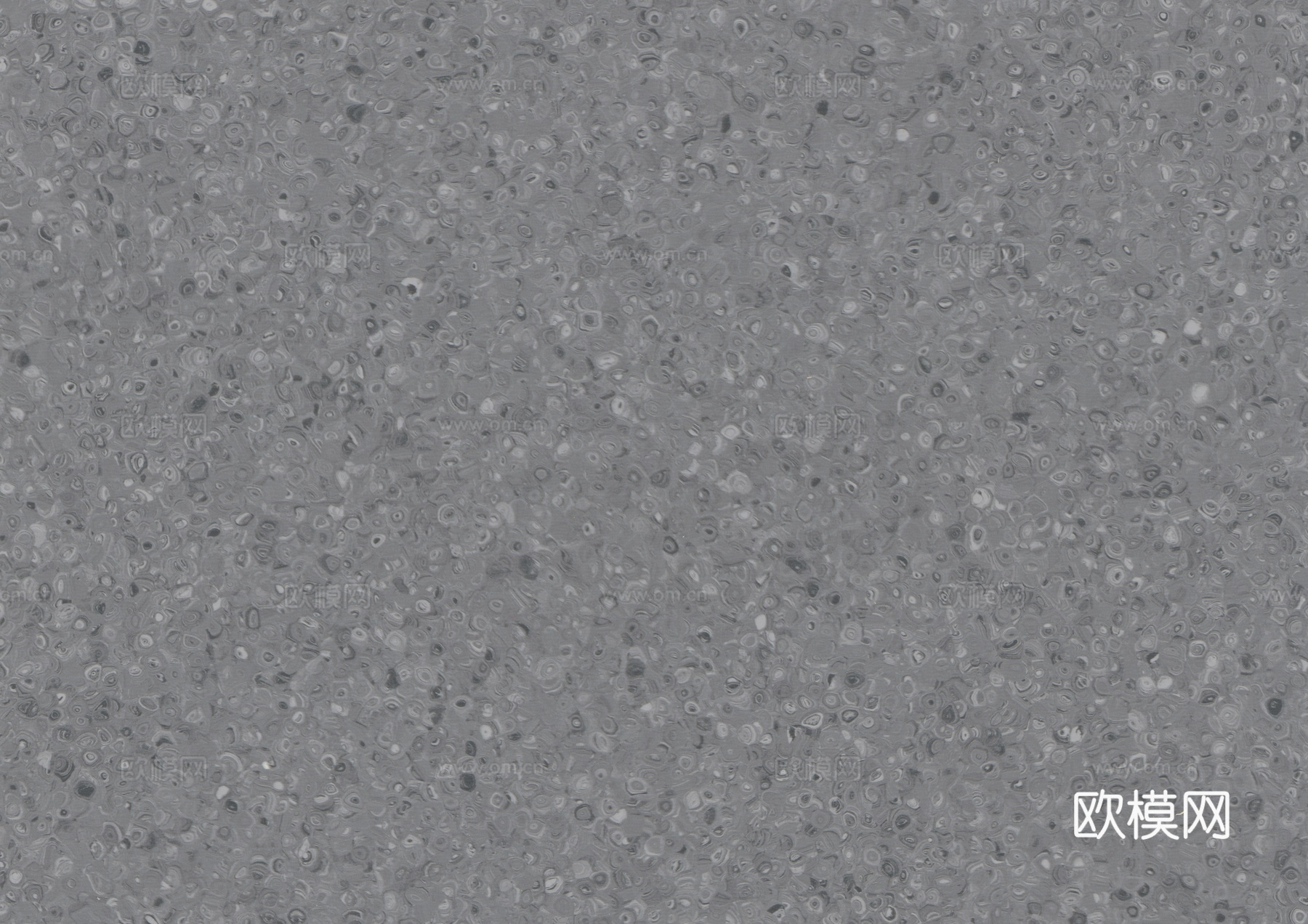 灰色橡胶塑胶PVC地胶板