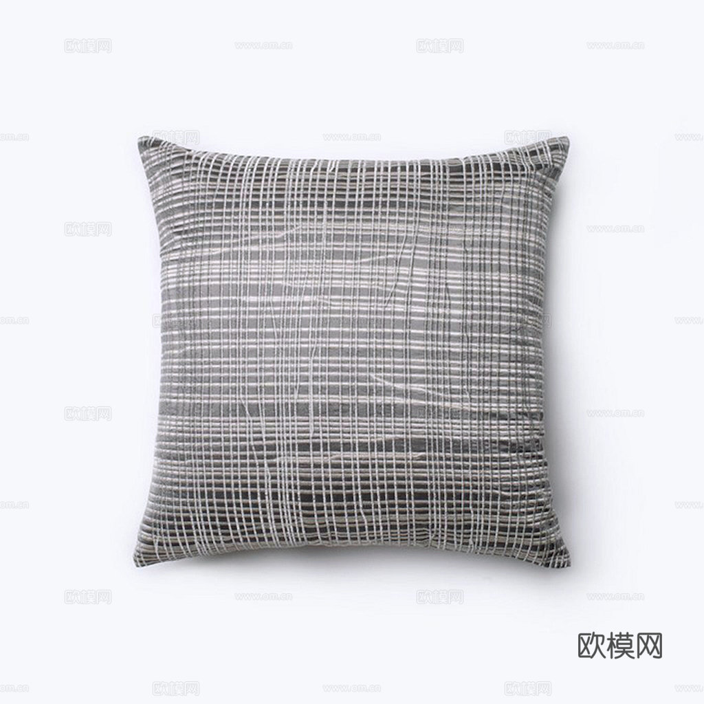 枕头 沙发抱枕 靠枕 花纹布纹布艺抱枕 床上用品下载