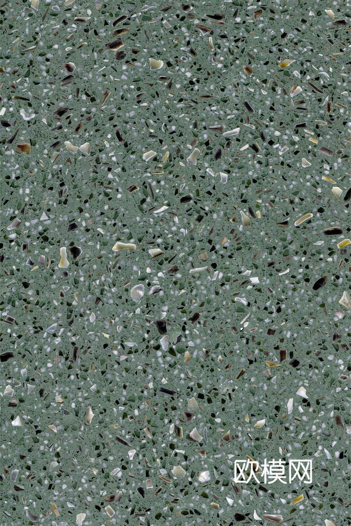 绿色橡胶塑胶PVC地胶板