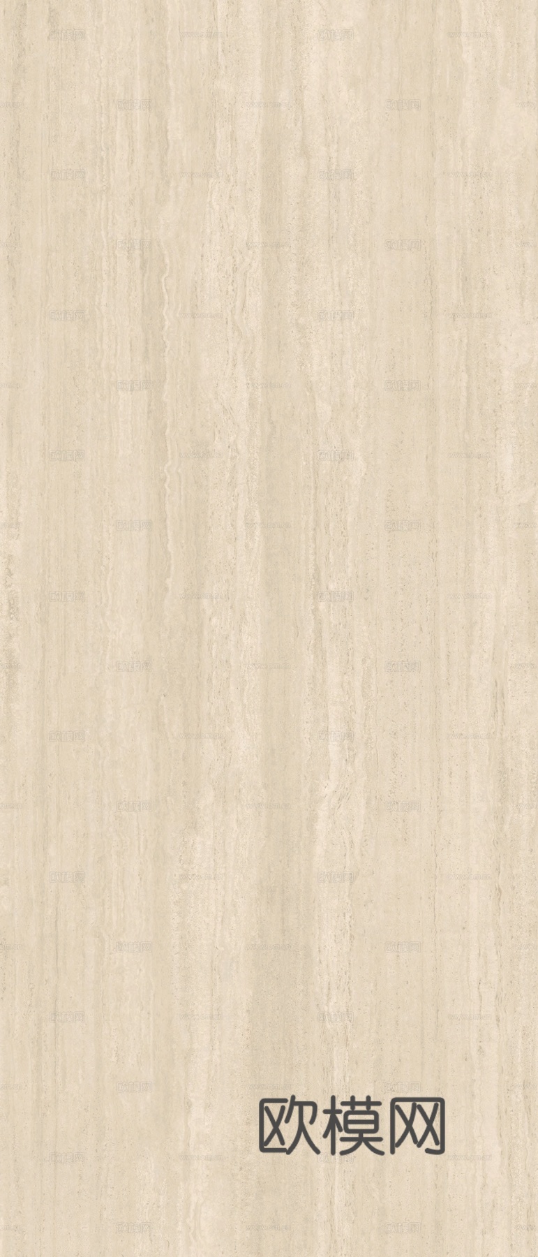 青黄色洞石大理石