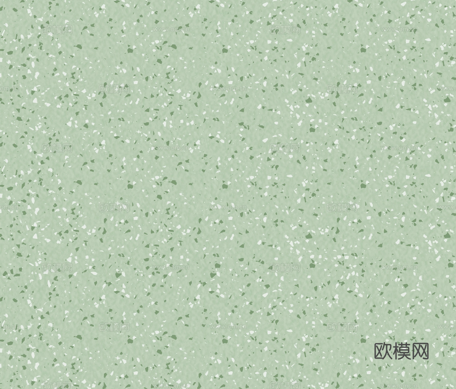 绿色橡胶塑胶PVC地胶板