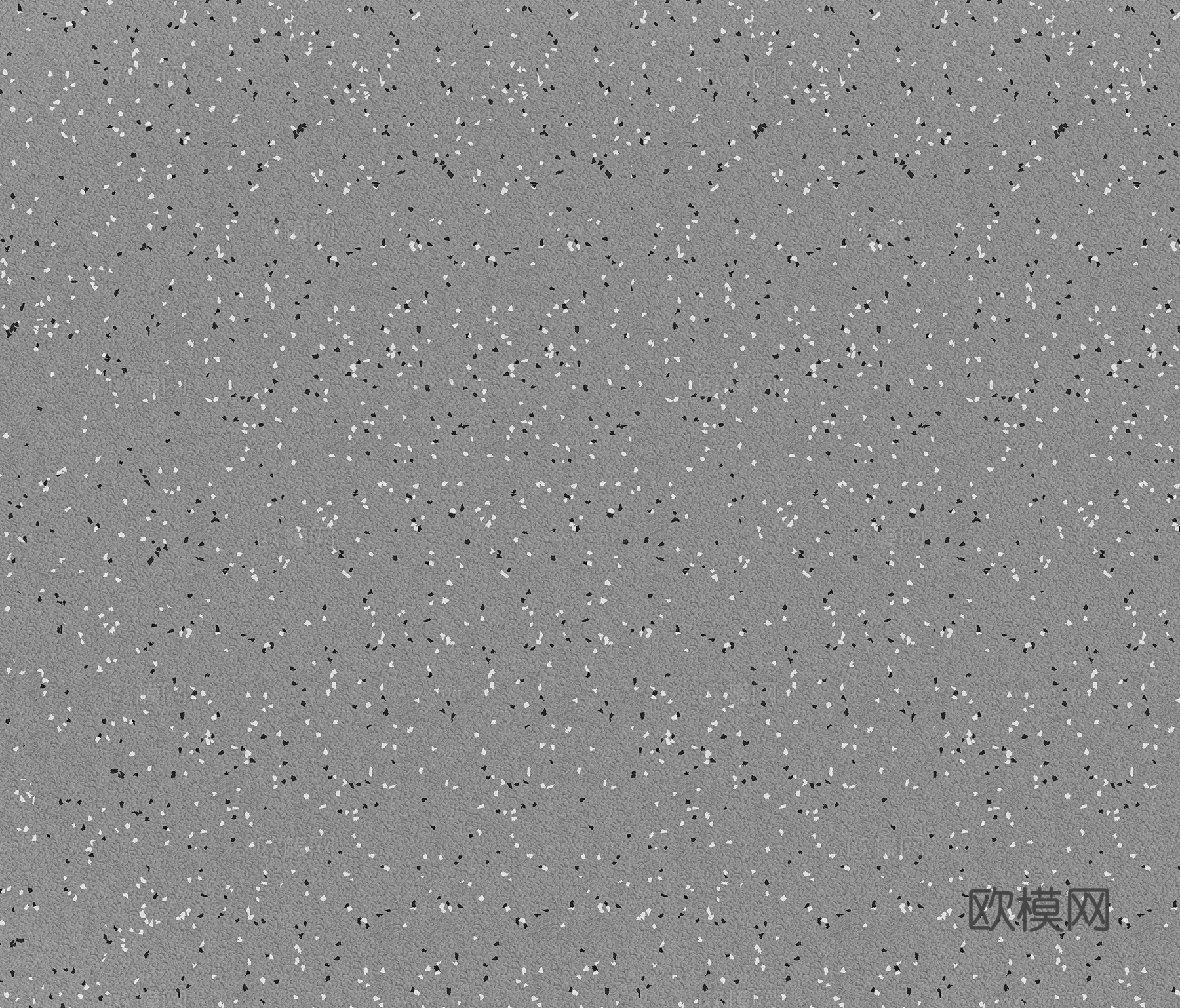 现代浅灰色橡胶_塑胶跑道医院地坪漆水磨石地胶贴图下载
