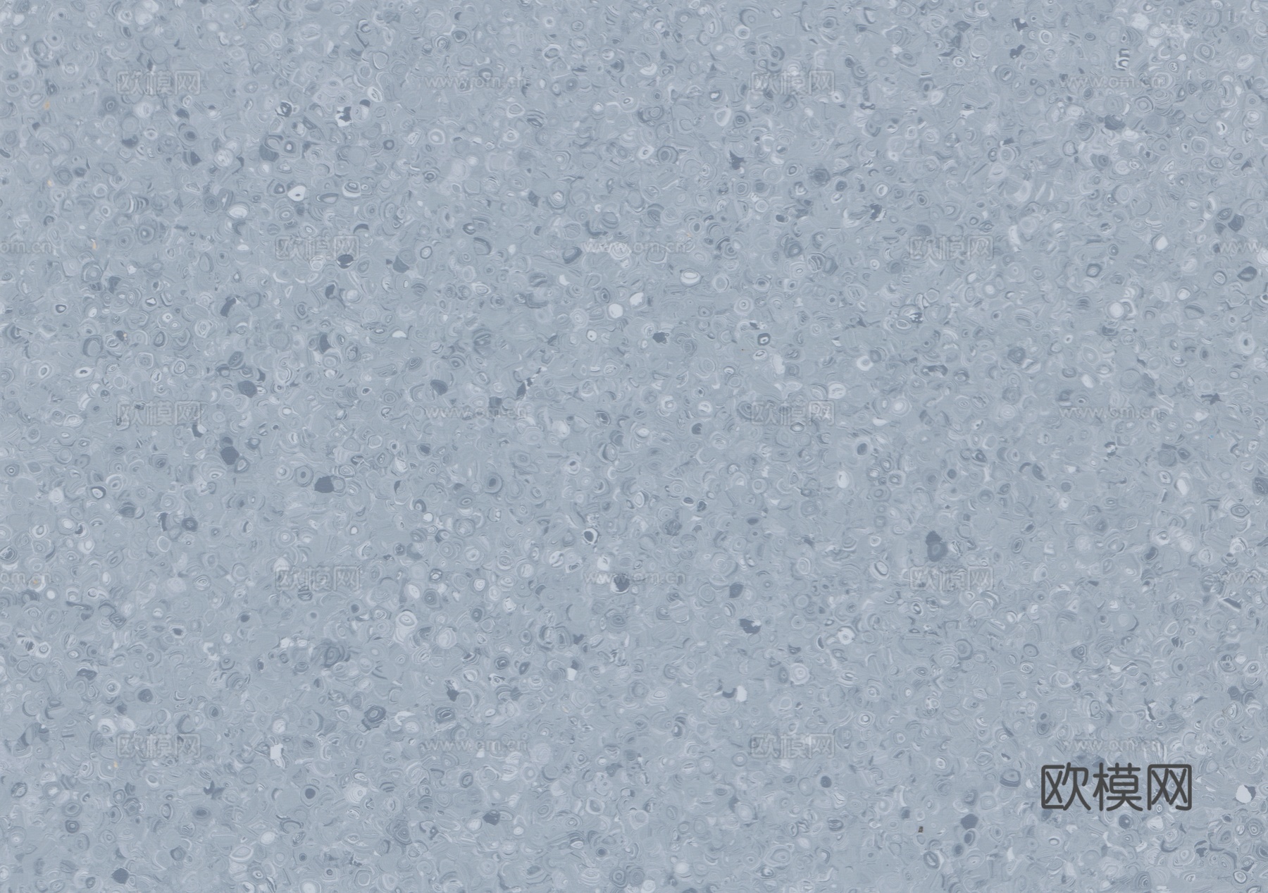 灰蓝色橡胶塑胶PVC地胶板