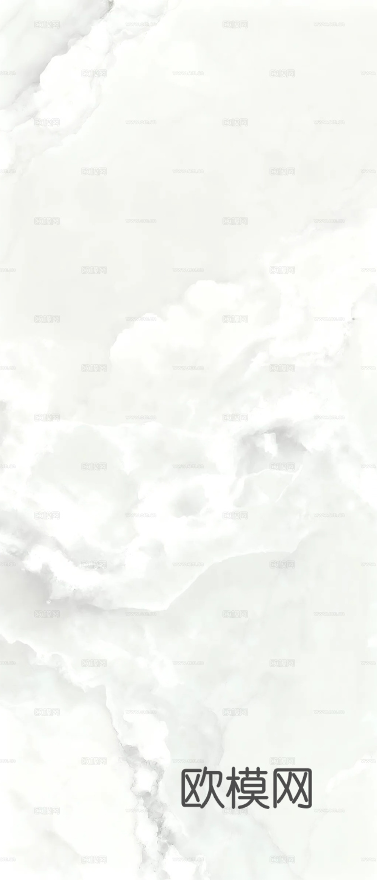 中式 白色玉石 白色透光石