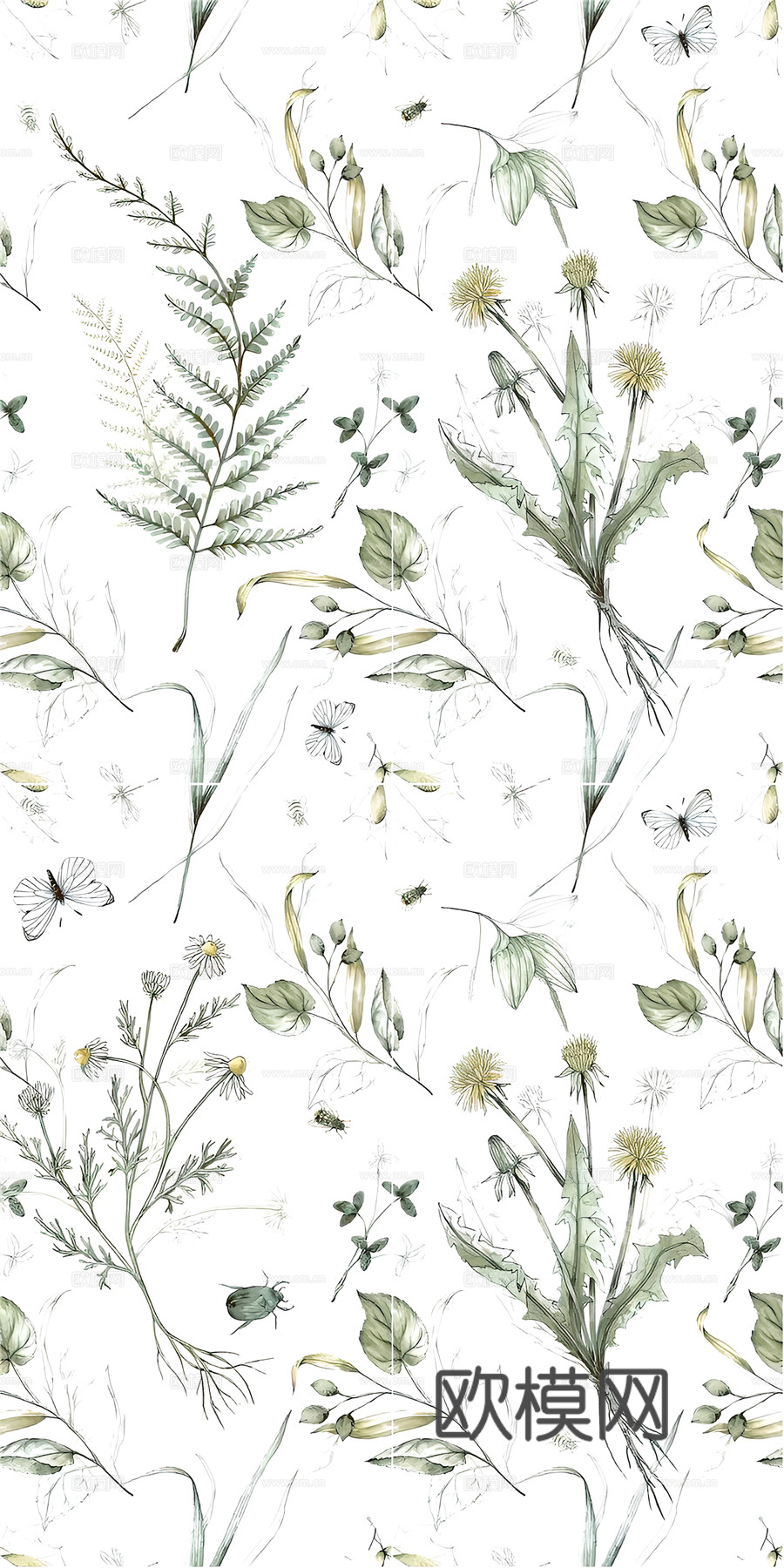 瓷砖 砖材 小花砖 墙砖花纹 地砖 拼花砖 拼花大理石石材