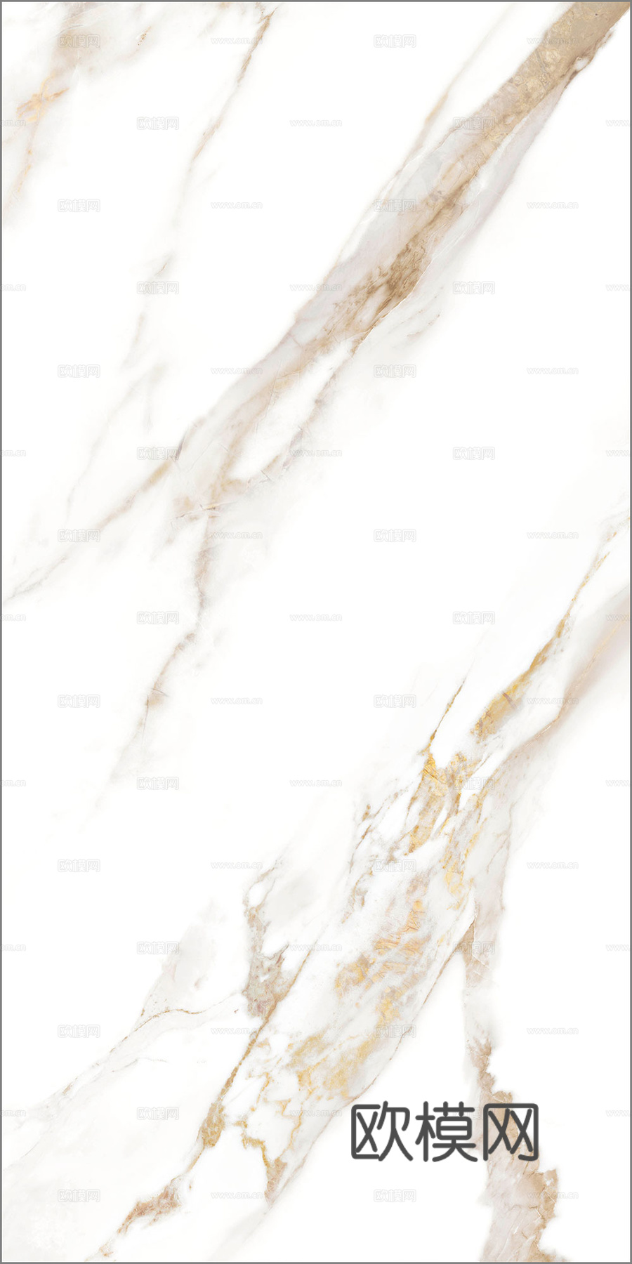 系列白色大理石长瓷砖