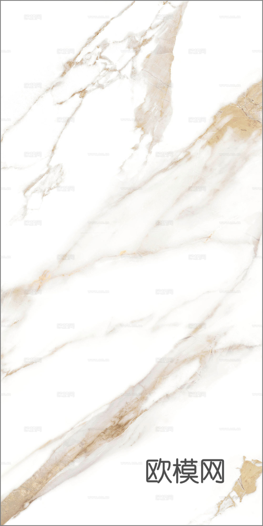 系列白色大理石长瓷砖